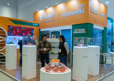 The Nunhems Mexico Team.