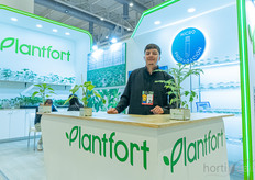 Plantfort - Francisco Javier Murillo.
