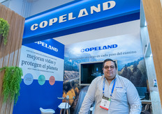 Ramon Rodriguez, Copeland.
