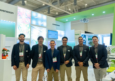 The Svensson Climate Screens team in México.
