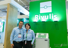 The Rivulis Marketing team in México.
