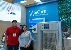 The Ulma Packaging team.
