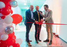 The openning of Green V new offices at Querétaro.
