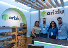 The team of Arizlu.
