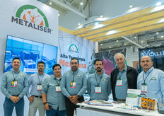 The team of Metaliser.
