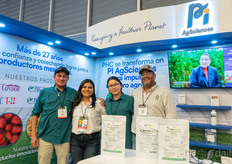 The team of Pi AgSciences.
