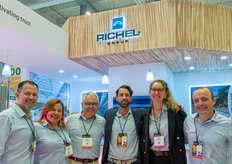 The team of Richel.
