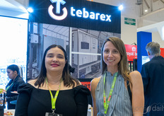 Verónica Muñoz, Florencia Cantú, Holland House México.
