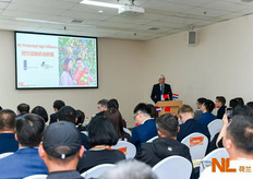 Participants also discussed lessons from the development of Dutch greenhouse horticulture and their relevance for Beijing and China’s wider market, leveraging the city’s rich innovation resources and large consumer base.