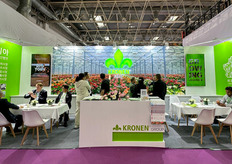 Kronen Group had two productive days at the Hortiflorexpo IPM Beijing 2026