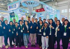 The Oboya sales team comes from Europe, Africa, GCC, US, Latin America, but they also have a product specialist team as strong back of sales team.