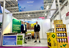 Nordagri showing several substrates and substrate improvers