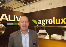 Michel van der Salm of Agrolux.
