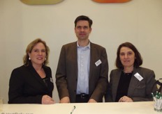 Part of the team of Koppert Biological Systems