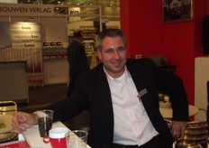 Michel Saarloos of Saarlucon