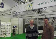 Veka: Berry and Martin Verkade