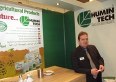 Berthold Stern of Humin Tech