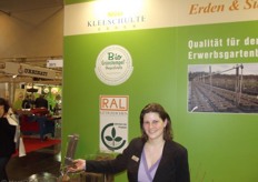 Nina Kersting of Kleeschulte