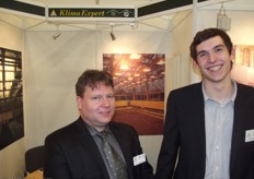 René Steuerwald en Martin Pocklitz of Elau