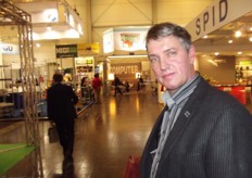 Peter Dictus had different appointments at IPM