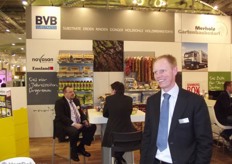 Leon Daniëls of BVB Substrates