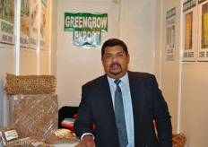 Devinda Wijesena from Green Grow Export. www.greengrowexport.com