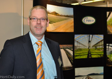 Rober Rouhof from Vonder is Europe's agent for Cravo.