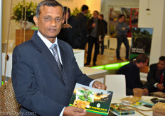 M.C. de Zoysa from MC Enterprises