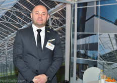 Florian Di Girolamo from PV Products.