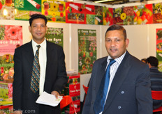 Coco Agro was represented by Rohan Ariyapala