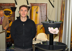 Karl Seddon from Pennine