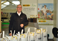 Ulrich Zimmer from Ricoter