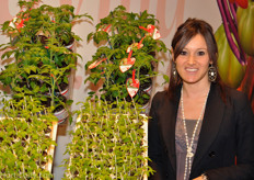 Miss Jennifer from Sentier.