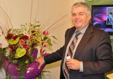 Theo de Groot from MPS.