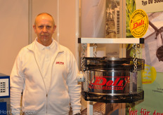 Frank Jungling from Doli Warmtechnik