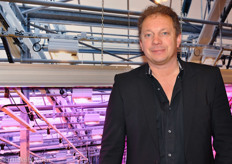 Holger Dinter from P.L.