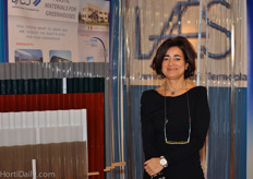 Marzia Poretti from Laminati Estrusi Termoplastici