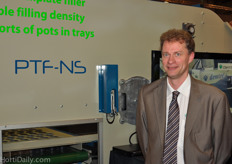 Stefaab Vandaele from DemTec