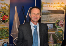 Mike Abel from Agralan