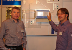 Sebastian Bakhaus and Caersten Volz from M Automatik