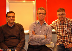 The team from Geelen.