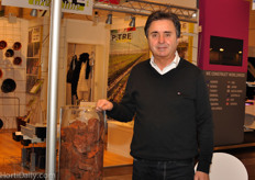 Manuel Guterrez from Vista Jardin