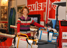 Ingrid Hensler from PulsFOG.