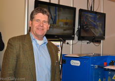 Hans Preesman from TECHMEK.