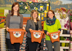 Plastia presented a new homegardening system: MyGarden. For more information: www.plastia.cz