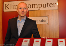 Rainer Stratmann from Stratmann Industietechnik offers self developed climate computers. www.klimaregelung.de