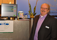 Hans Izeboud from Aris knows all about specific machine vision applications within the horticulture and food sectors.