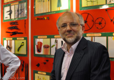 Ramy Zakch from Tyne Moulds & Machinery