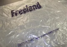 Fresh Peak bag of Freeland.