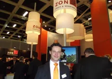Michiel Geraedts of ZON